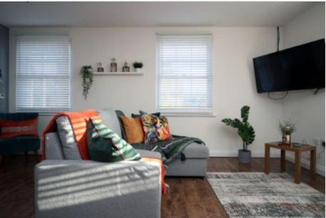 Flat 1 Batheaston By Mia Living Stylish 1 Bedroom Property With Free Parking Exteriér fotografie