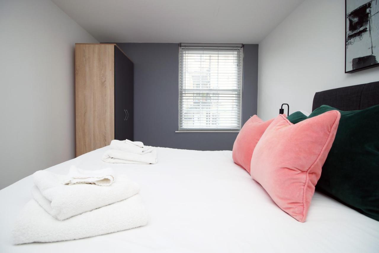 Flat 1 Batheaston By Mia Living Stylish 1 Bedroom Property With Free Parking Exteriér fotografie