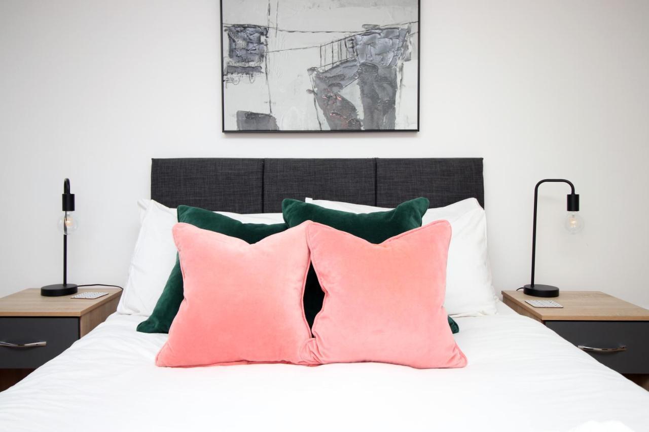 Flat 1 Batheaston By Mia Living Stylish 1 Bedroom Property With Free Parking Exteriér fotografie