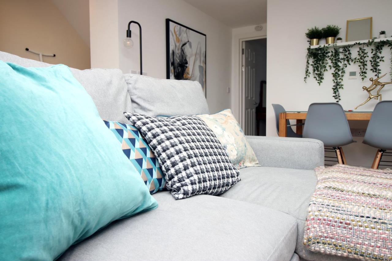 Flat 1 Batheaston By Mia Living Stylish 1 Bedroom Property With Free Parking Exteriér fotografie