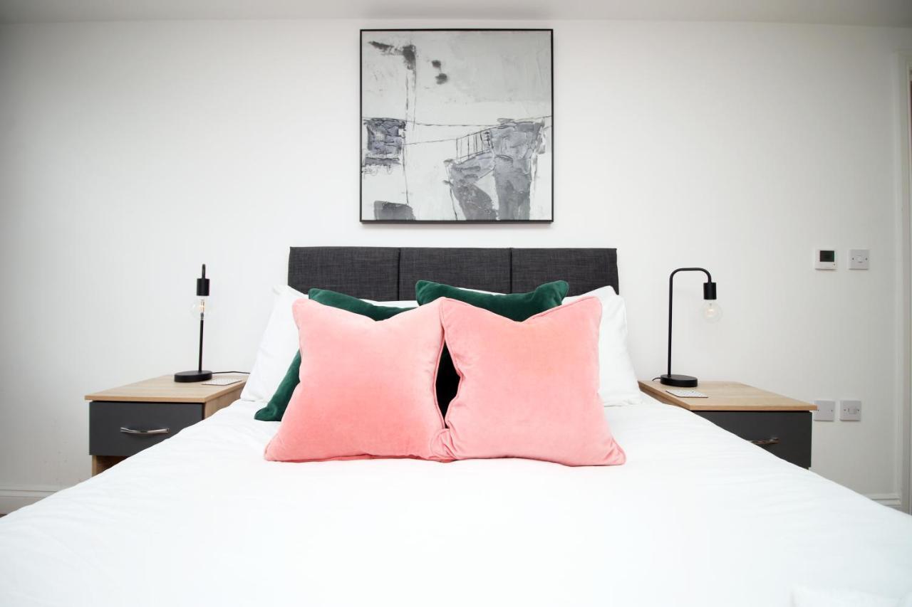 Flat 1 Batheaston By Mia Living Stylish 1 Bedroom Property With Free Parking Exteriér fotografie