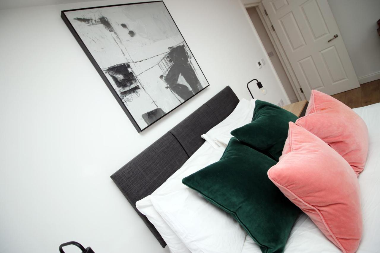 Flat 1 Batheaston By Mia Living Stylish 1 Bedroom Property With Free Parking Exteriér fotografie