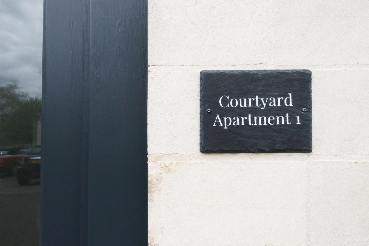 Flat 1 Batheaston By Mia Living Stylish 1 Bedroom Property With Free Parking Exteriér fotografie