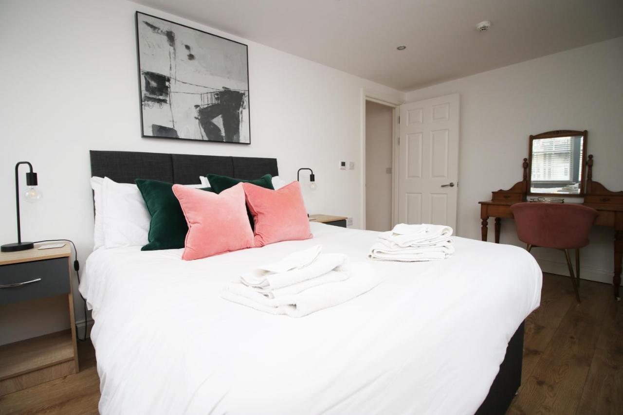 Flat 1 Batheaston By Mia Living Stylish 1 Bedroom Property With Free Parking Exteriér fotografie
