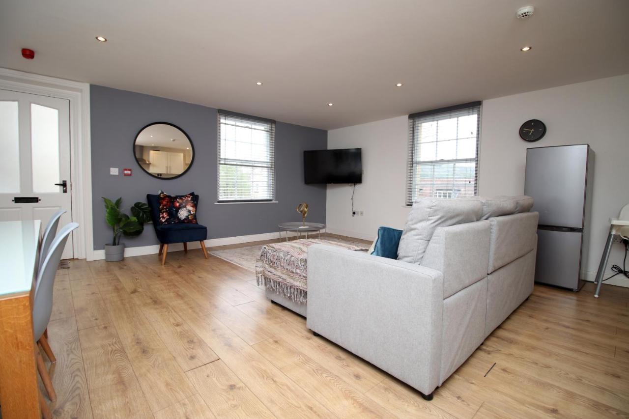 Flat 1 Batheaston By Mia Living Stylish 1 Bedroom Property With Free Parking Exteriér fotografie