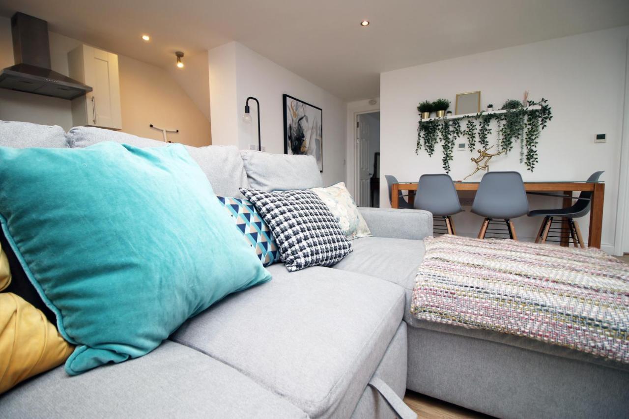 Flat 1 Batheaston By Mia Living Stylish 1 Bedroom Property With Free Parking Exteriér fotografie