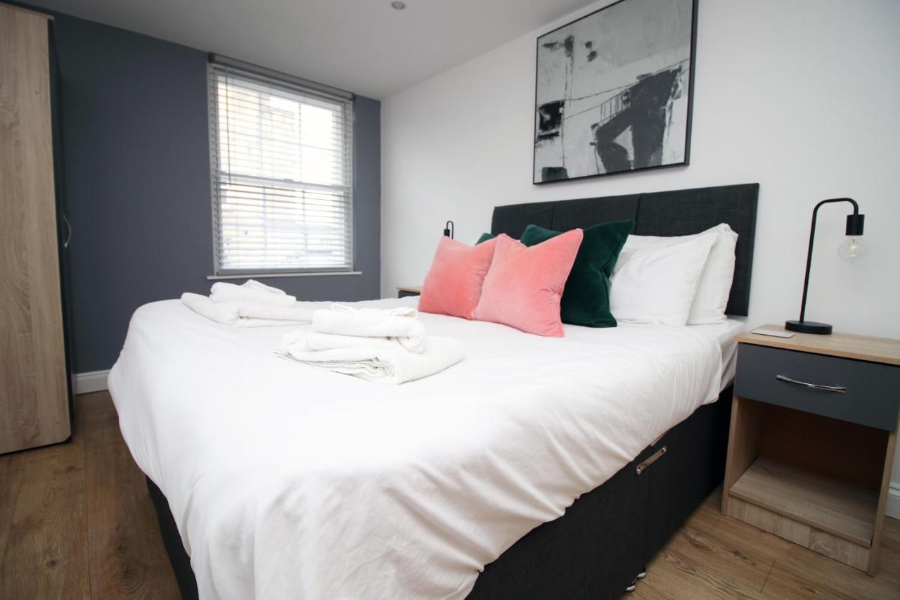 Flat 1 Batheaston By Mia Living Stylish 1 Bedroom Property With Free Parking Exteriér fotografie