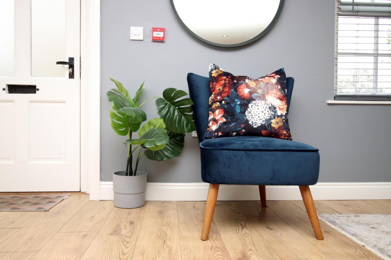 Flat 1 Batheaston By Mia Living Stylish 1 Bedroom Property With Free Parking Exteriér fotografie