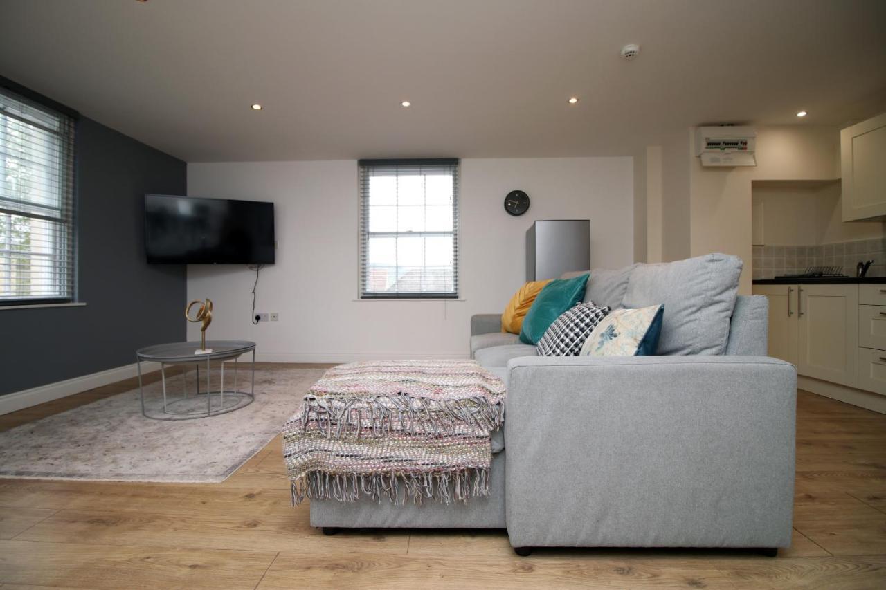 Flat 1 Batheaston By Mia Living Stylish 1 Bedroom Property With Free Parking Exteriér fotografie